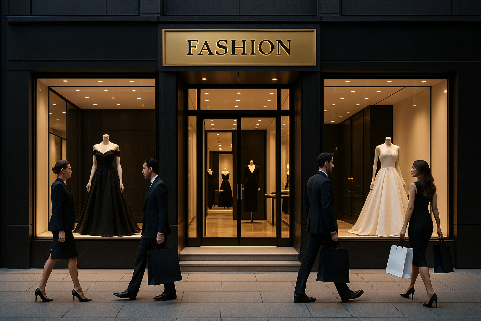 fashion house